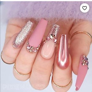 Meet your Posher, Erica